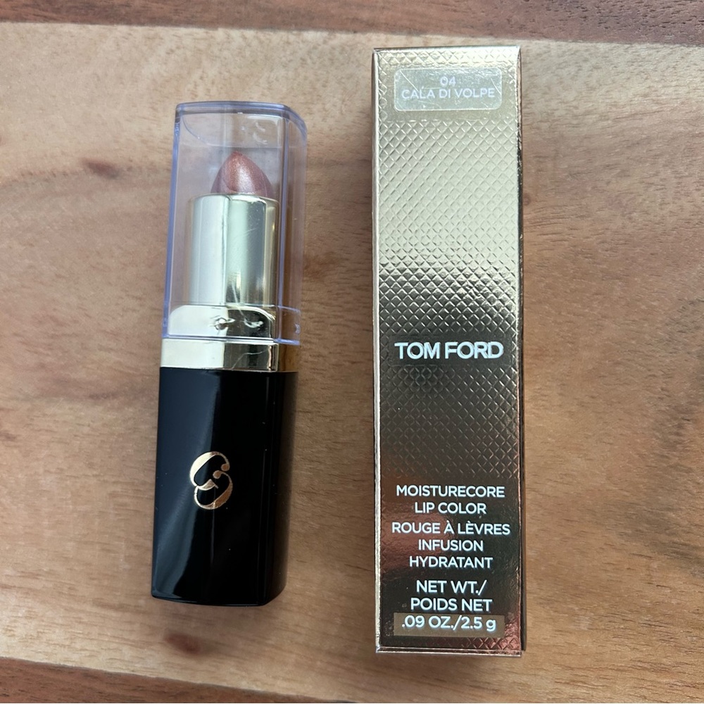 Gucci and Tom Ford New unused lipsticks
